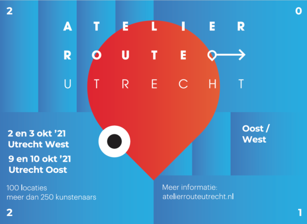Massina Atelierroute Utrecht West 2021