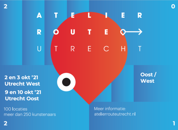 AtelierrouteUtrecht2021-Massina Massina Atelierroute Utrecht West 2021